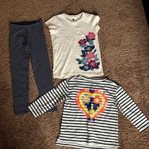 Crew Cuts & Tea (Nordstrom). Girls 7-8. Worn once